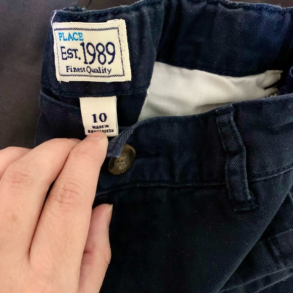 Boy's assorted pants (9-11 years old) - Picture 7 of 8